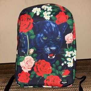 Beautiful art , backpack
